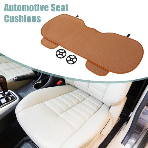 Car back seat - seat, brown