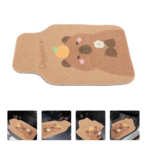 Car floor mat automotive - car, front