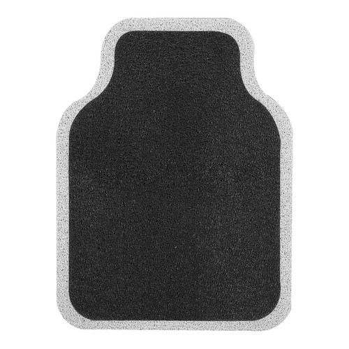 Vehicle floor mat anti - vehicle,