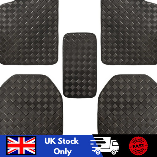 5pc pvc leather - 5pc, car
