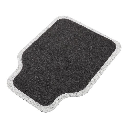 Vehicle floor mat anti - vehicle, anti-slip