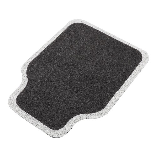 Vehicle floor mat - floor, anti-slip