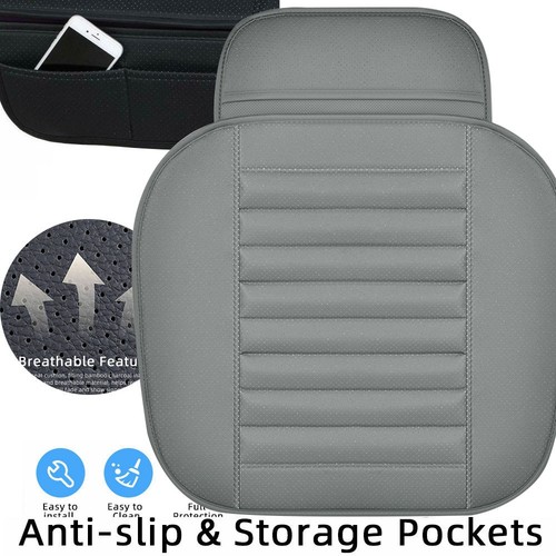 Car front seat - front,