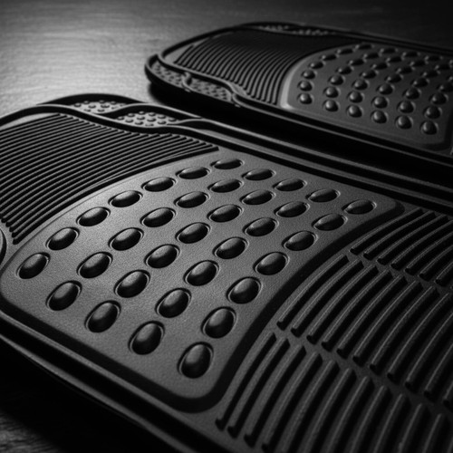 Pieces pvc car floor - pvc,