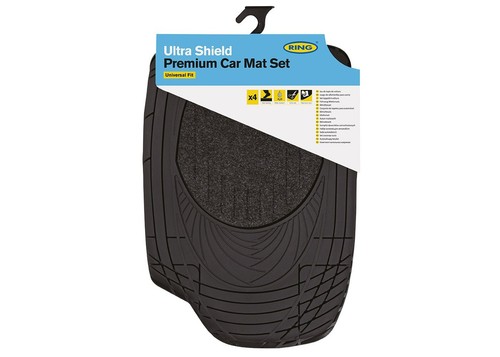Heavy duty rubber - rubber, mats