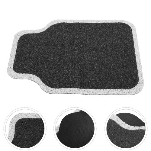 Vehicle floor mat - ,