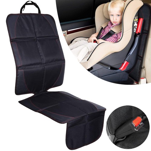 Leather seat protector with - pu,